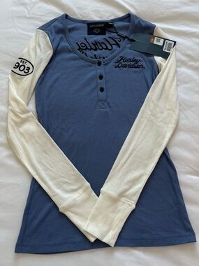 Harley-Davidson Longsleeve